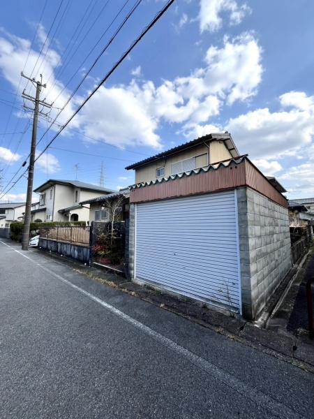日進市米野木町三ケ峯の売土地