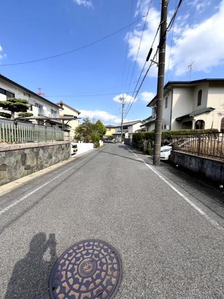 日進市米野木町三ケ峯の売土地