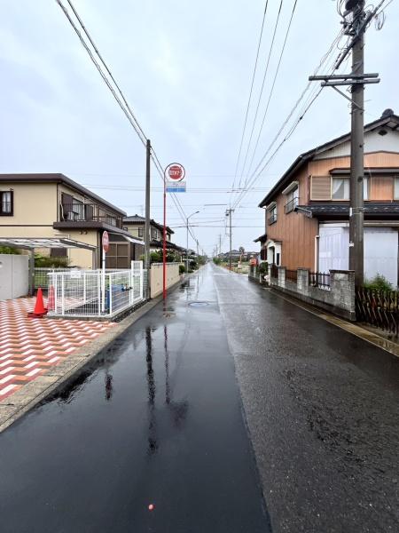 江南市慈光堂町南の売土地