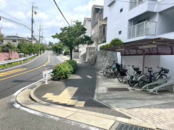 ハイツ鹿の子
