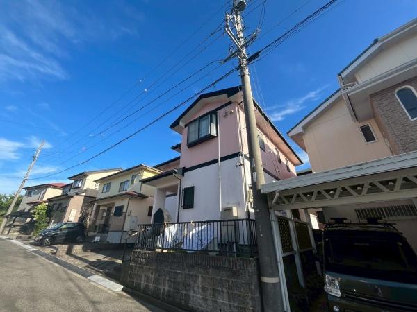 知多市旭桃台の中古一戸建