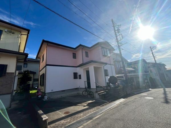 知多市旭桃台の中古一戸建