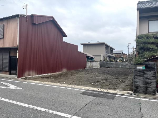 大垣市切石町２丁目の売土地