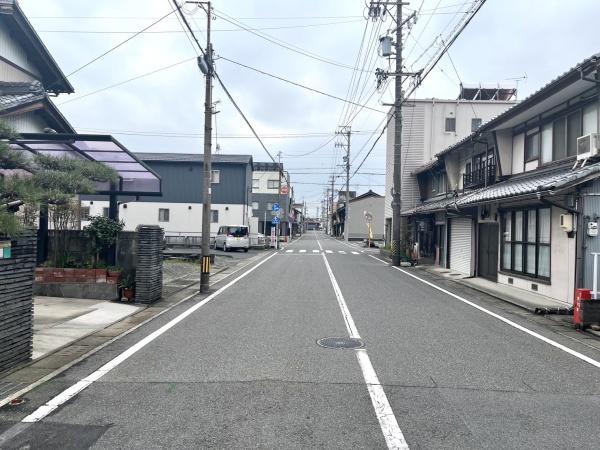 大垣市切石町２丁目の売土地