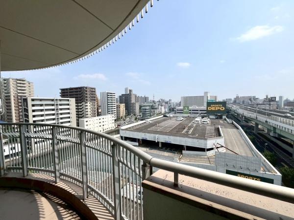 山王住宅Ｓ棟