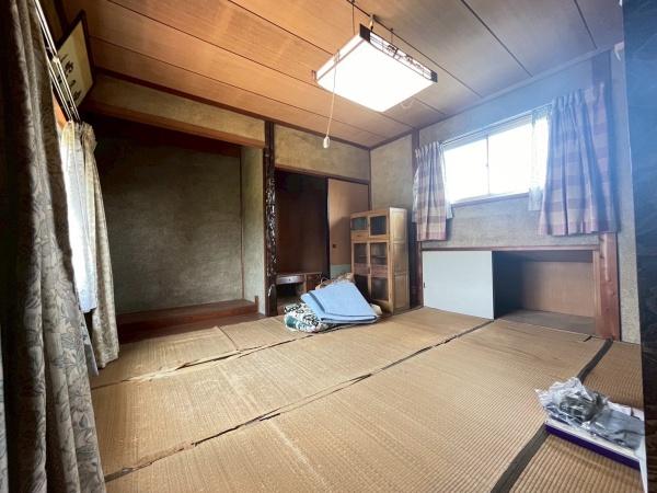 岡崎市上衣文町字笹山の中古一戸建て