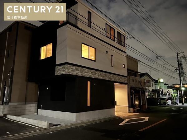 名古屋市名東区上社３丁目の中古一戸建