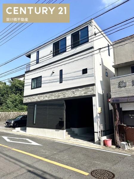 名古屋市名東区上社３丁目の中古一戸建