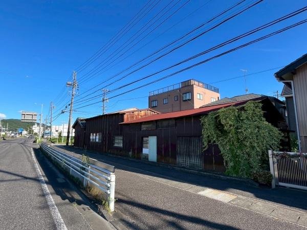 岡崎市山綱町字下中野の土地
