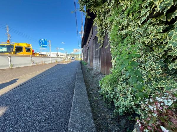 岡崎市山綱町字下中野の土地