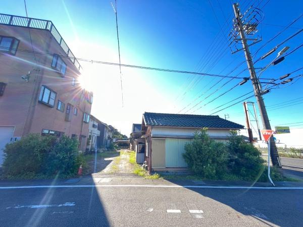 岡崎市山綱町字下中野の土地