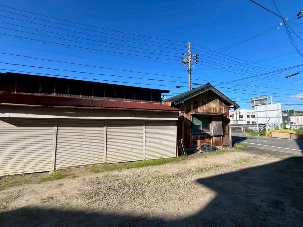 岡崎市山綱町字下中野の土地
