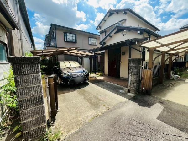小牧市大字間々原新田の中古一戸建