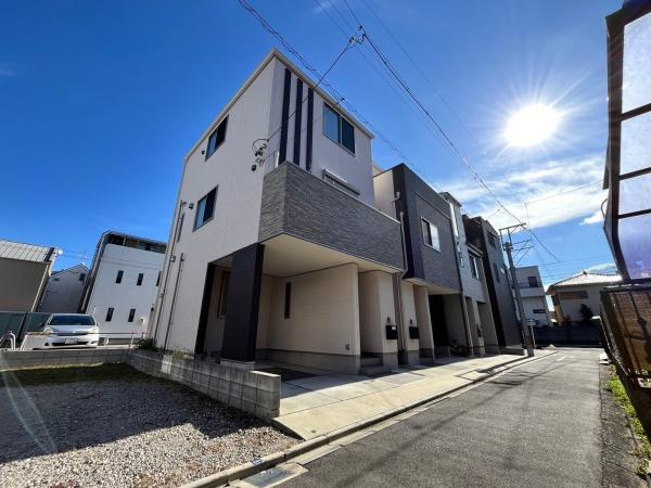 名古屋市中村区郷前町２丁目の中古一戸建