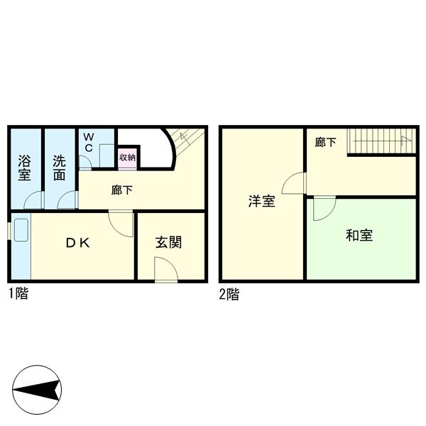 豊橋市多米東町２丁目の中古一戸建