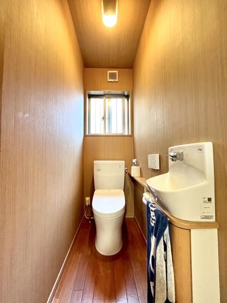 一宮市萩原町串作字荒神田面の中古一戸建て