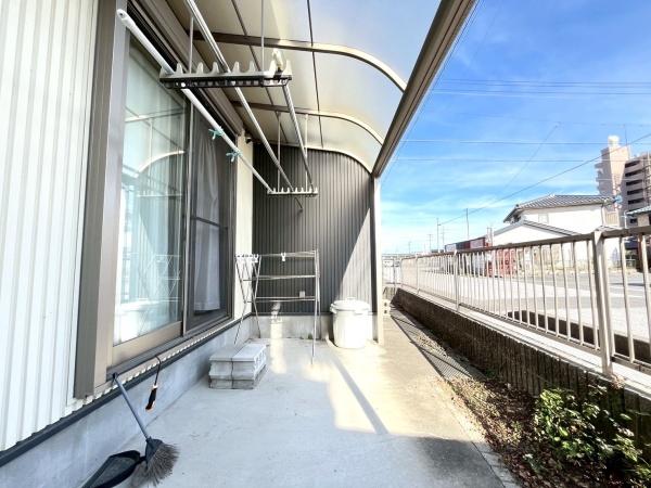 一宮市萩原町串作字荒神田面の中古一戸建て