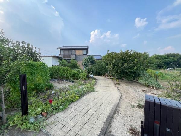春日井市牛山町の中古一戸建て