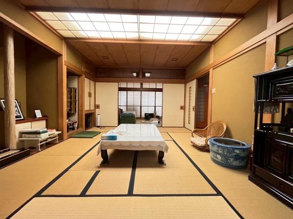 岐阜市椿洞の中古一戸建て