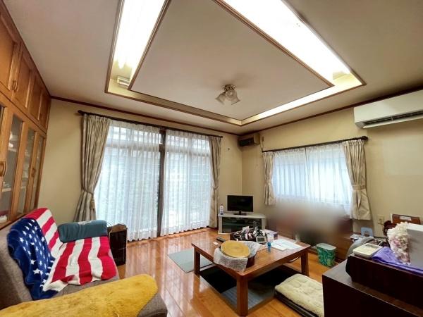 岐阜市椿洞の中古一戸建て