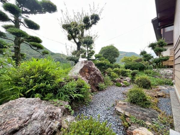 岐阜市椿洞の中古一戸建て