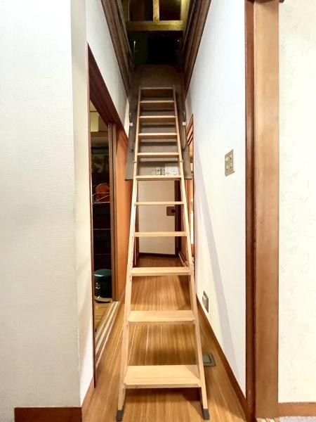 岐阜市椿洞の中古一戸建て