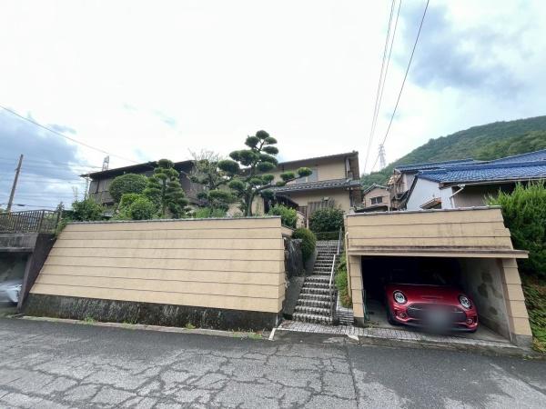 岐阜市椿洞の中古一戸建