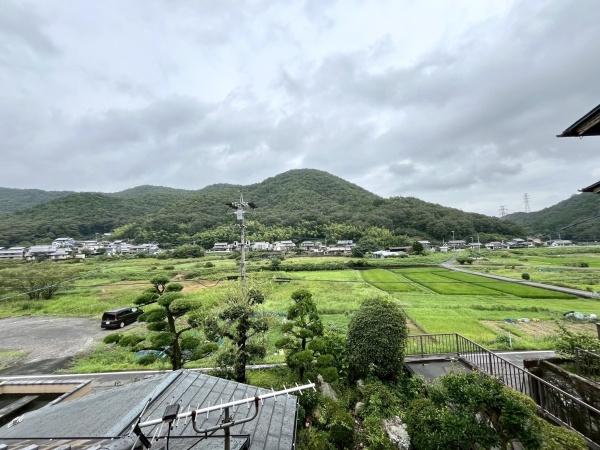 岐阜市椿洞の中古一戸建て