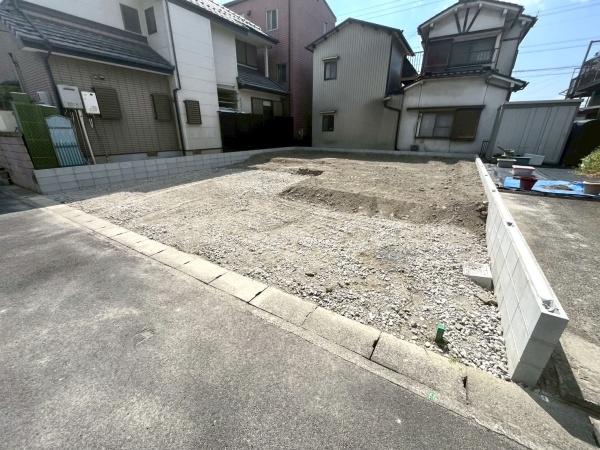 海部郡大治町大字鎌須賀字川畔の新築一戸建