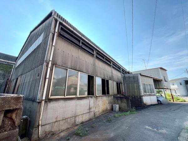 西尾市田貫町東山の土地