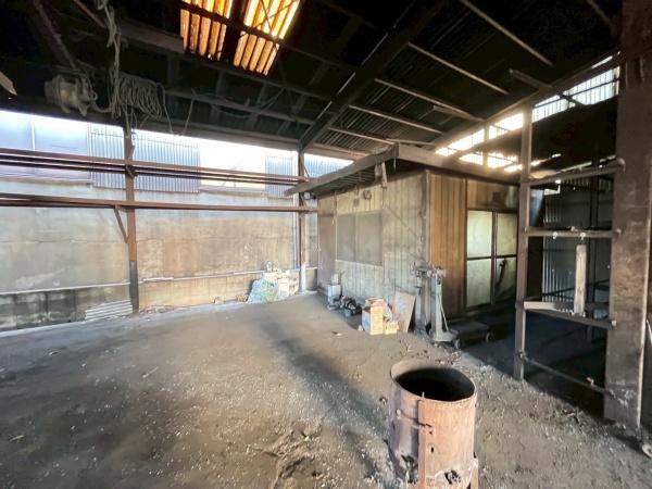 西尾市田貫町東山の土地