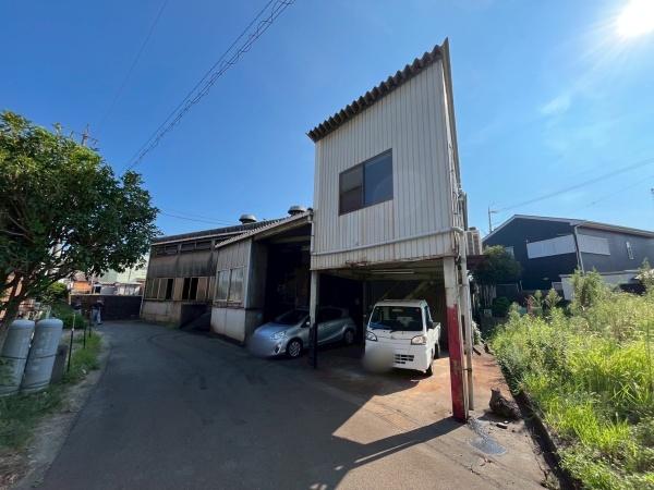 西尾市田貫町東山の土地