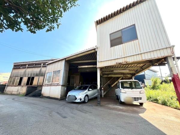 西尾市田貫町東山の売土地