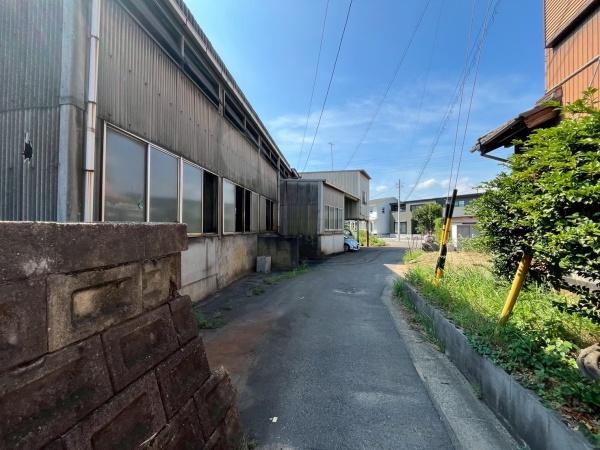 西尾市田貫町東山の土地
