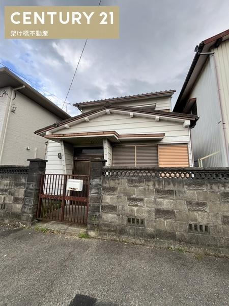 弥富市鯏浦町中六の売土地
