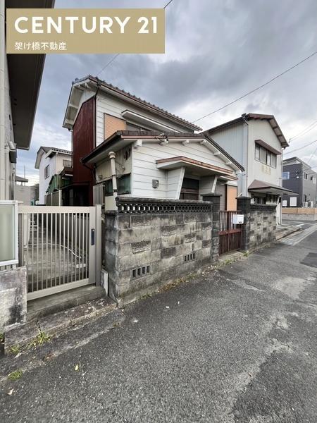 弥富市鯏浦町中六の売土地