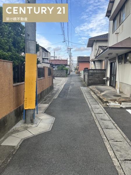 弥富市鯏浦町中六の売土地