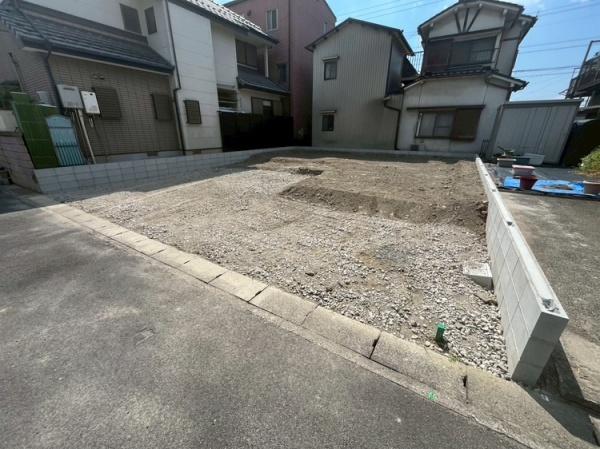 海部郡大治町大字鎌須賀字川畔の売土地