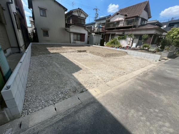 海部郡大治町大字鎌須賀字川畔の売土地