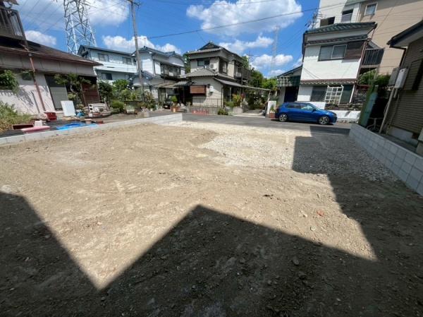 海部郡大治町大字鎌須賀字川畔の売土地