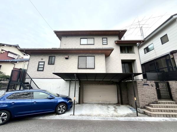知多郡東浦町大字森岡字祖母懐の中古一戸建