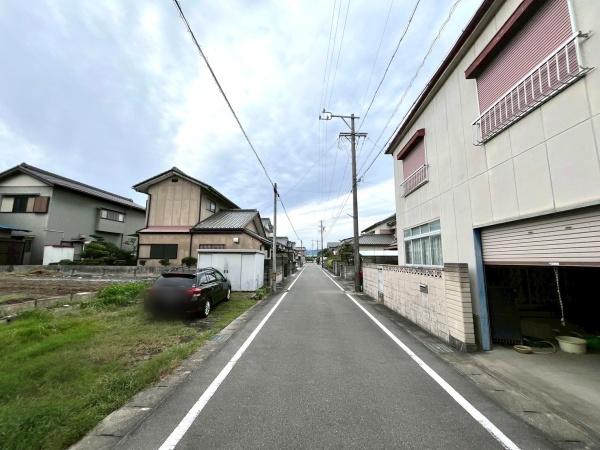 弥富市荷之上町六十人の売土地