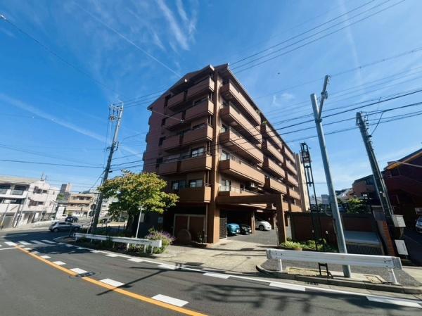 三旺マンション第２猫洞