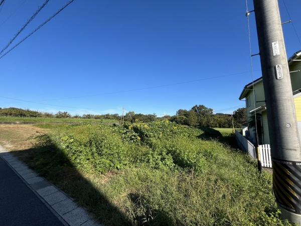 豊田市御船町　土地