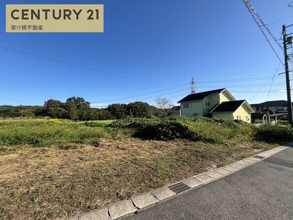 豊田市御船町大釜の土地