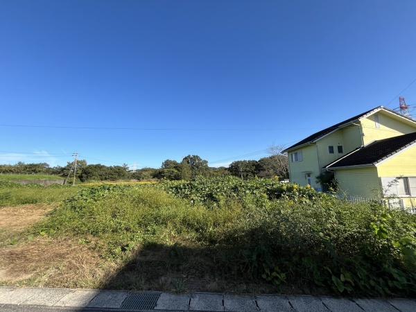 豊田市御船町大釜の土地