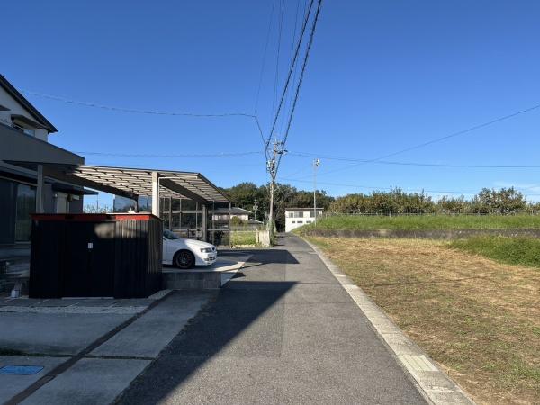 豊田市御船町大釜の土地