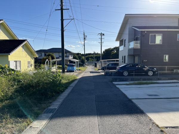豊田市御船町大釜の土地