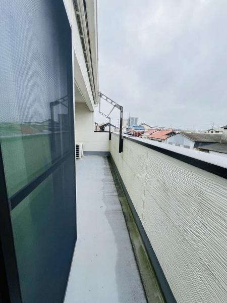 あま市花長うしやの中古一戸建て