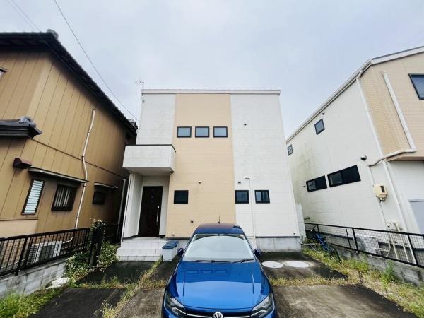 あま市花長うしやの中古一戸建